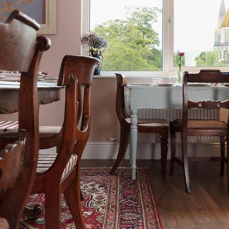 Bed and Breakfast Bridge Street Townhouse Kenmare Exterior foto