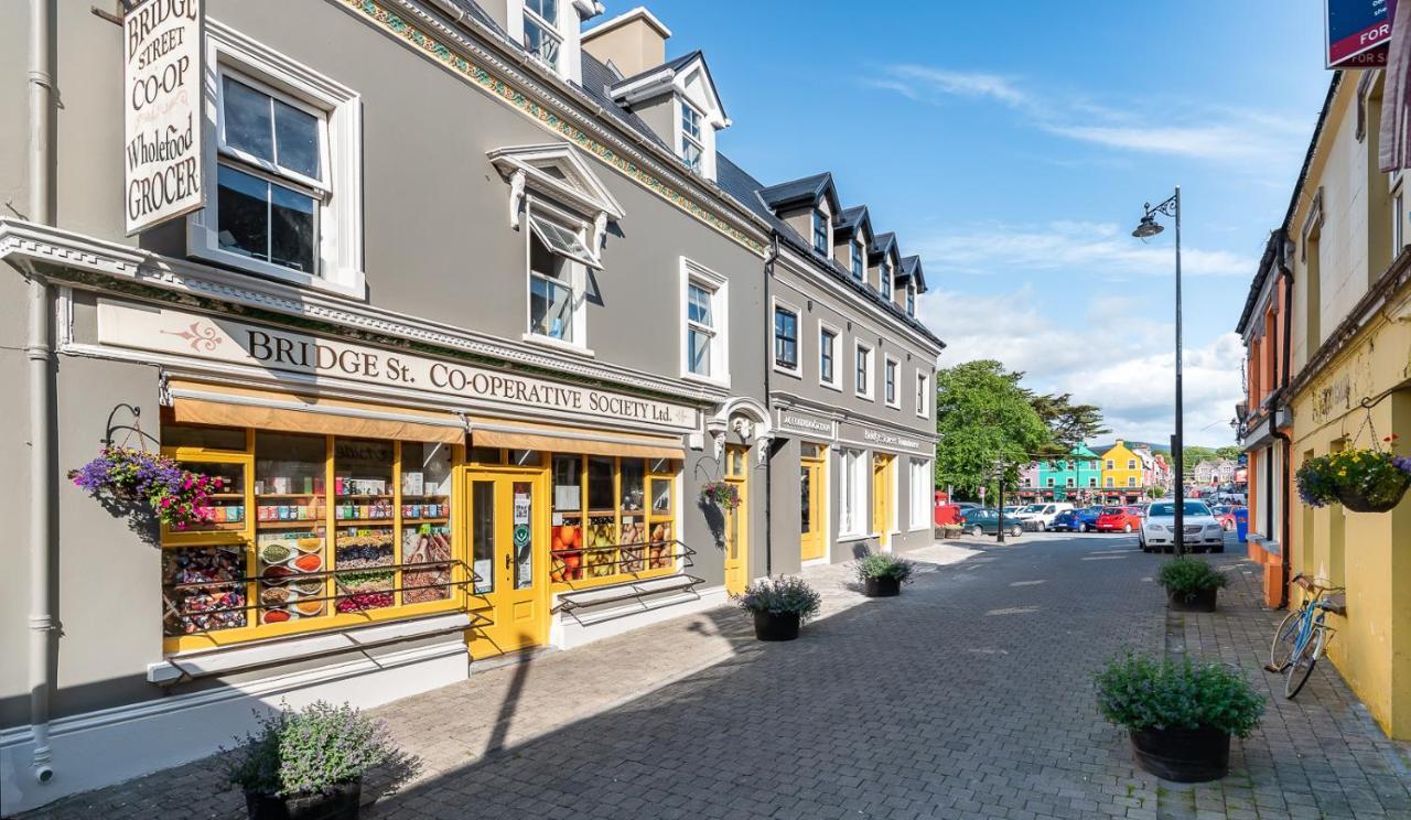 Bed and Breakfast Bridge Street Townhouse Kenmare Exterior foto