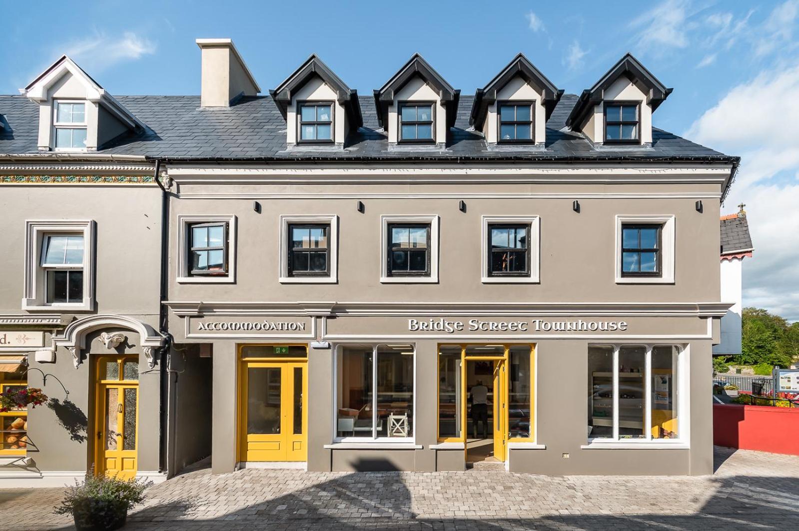 Bed and Breakfast Bridge Street Townhouse Kenmare Exterior foto