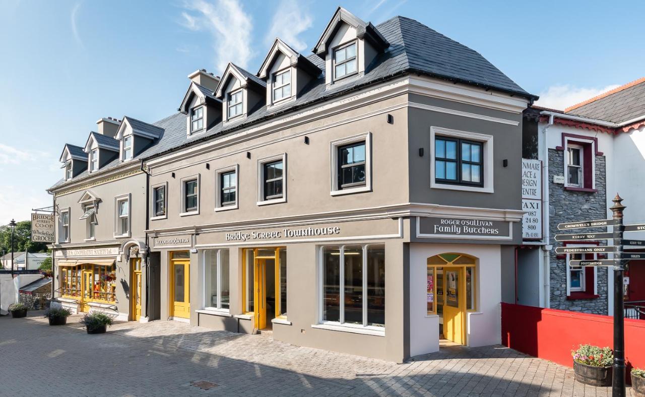 Bed and Breakfast Bridge Street Townhouse Kenmare Exterior foto