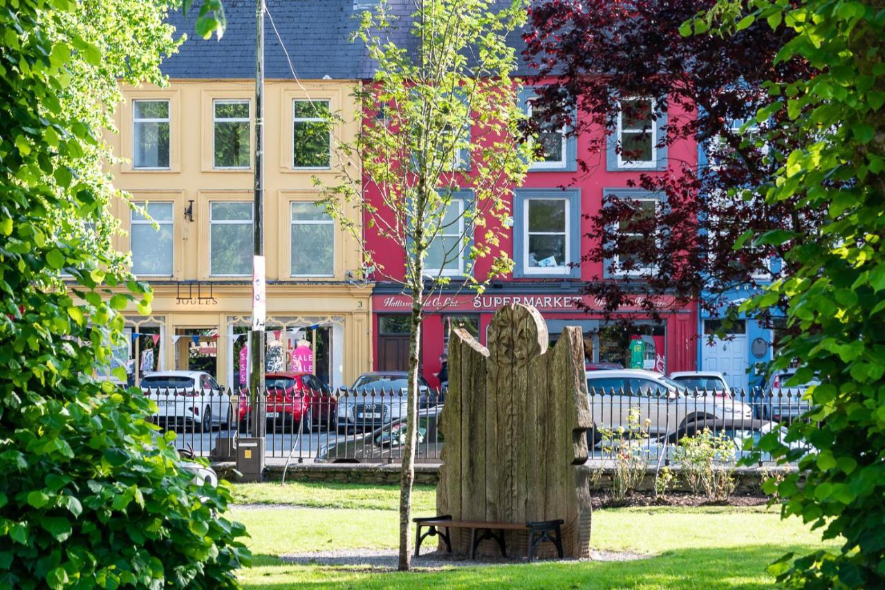 Bed and Breakfast Bridge Street Townhouse Kenmare Exterior foto