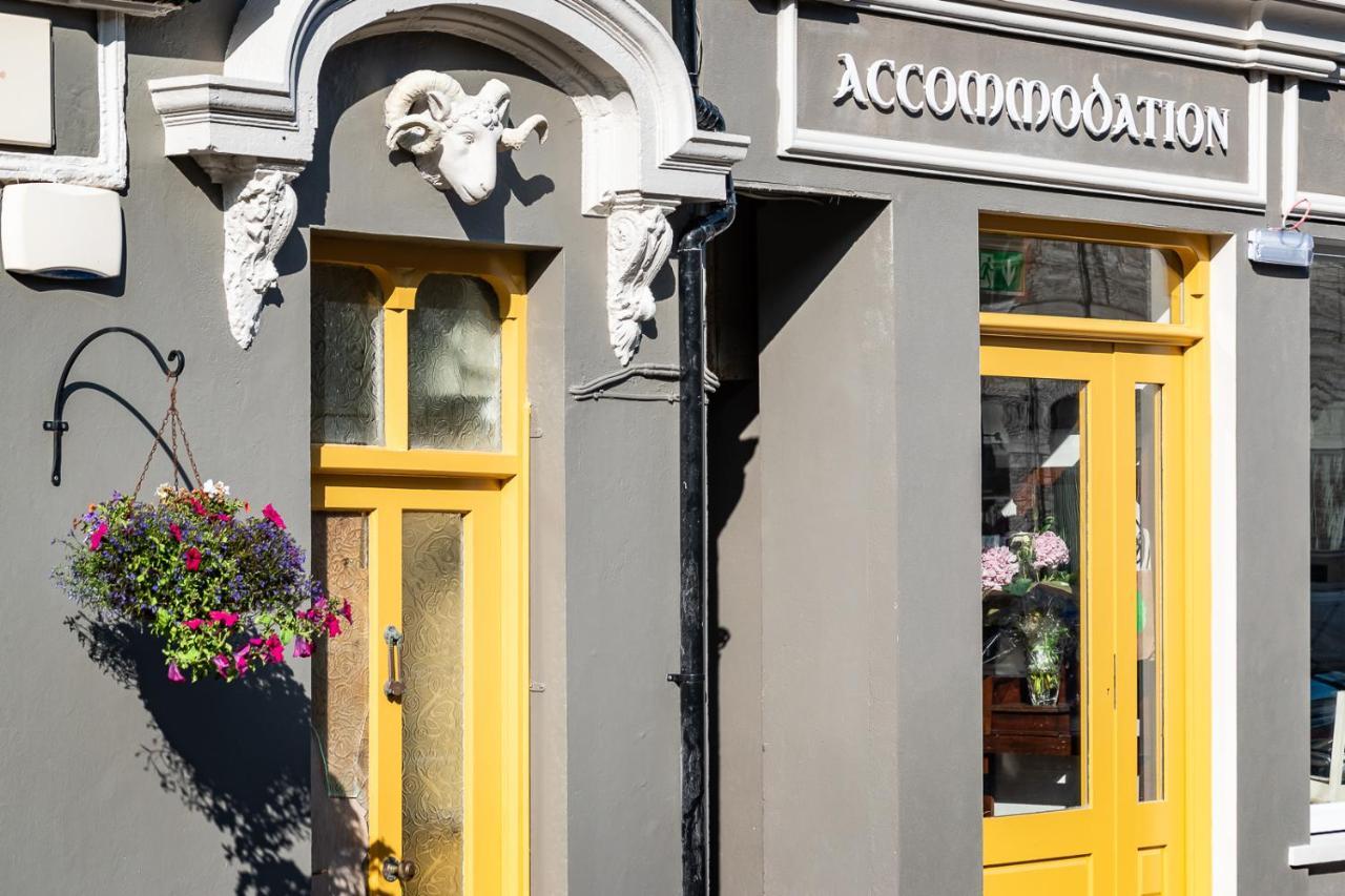 Bed and Breakfast Bridge Street Townhouse Kenmare Exterior foto