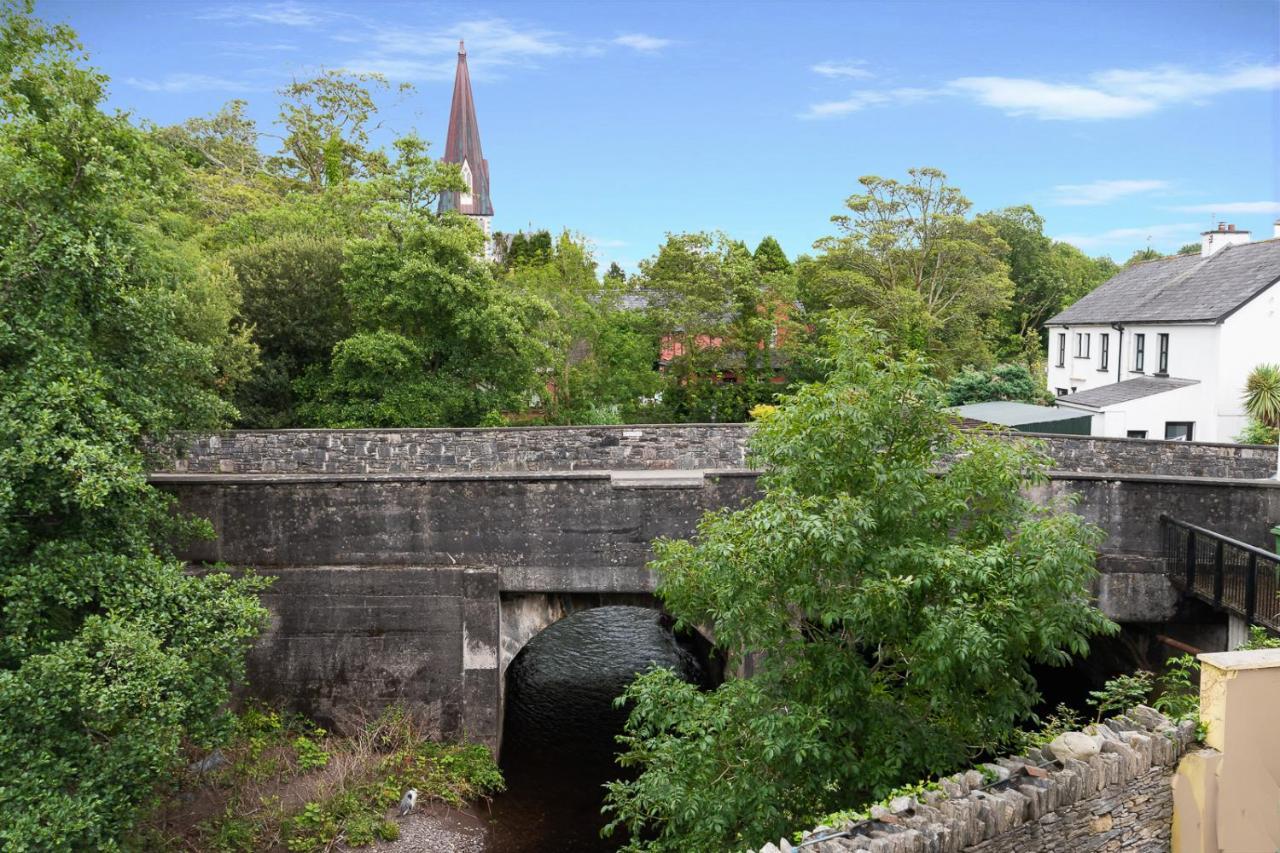 Bed and Breakfast Bridge Street Townhouse Kenmare Exterior foto