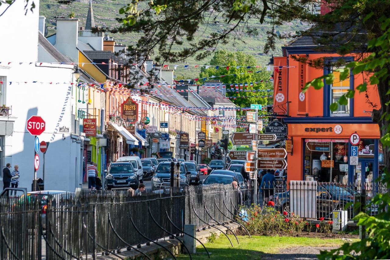 Bed and Breakfast Bridge Street Townhouse Kenmare Exterior foto