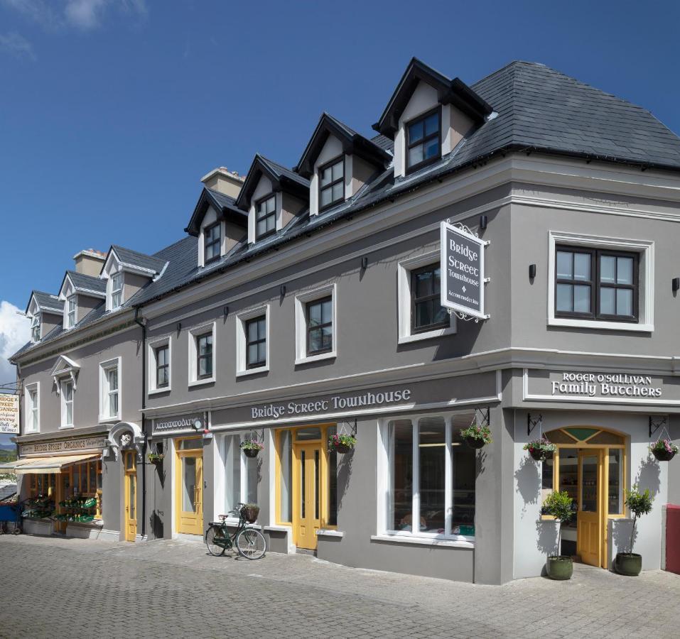 Bed and Breakfast Bridge Street Townhouse Kenmare Exterior foto