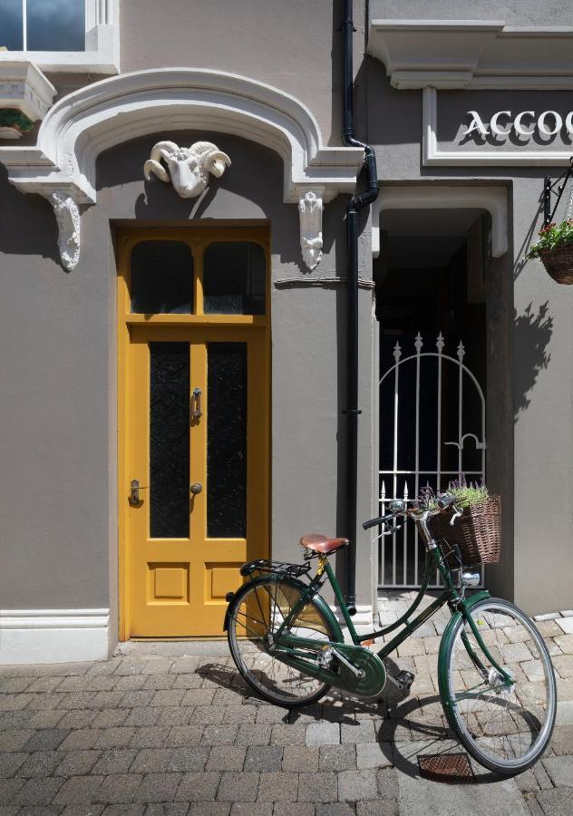 Bed and Breakfast Bridge Street Townhouse Kenmare Exterior foto