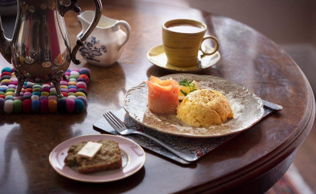 Bed and Breakfast Bridge Street Townhouse Kenmare Exterior foto