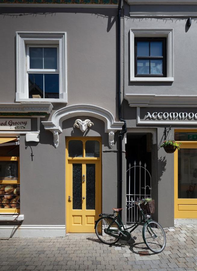 Bed and Breakfast Bridge Street Townhouse Kenmare Exterior foto