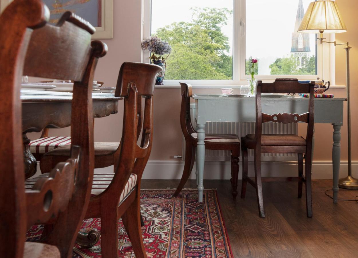 Bed and Breakfast Bridge Street Townhouse Kenmare Exterior foto