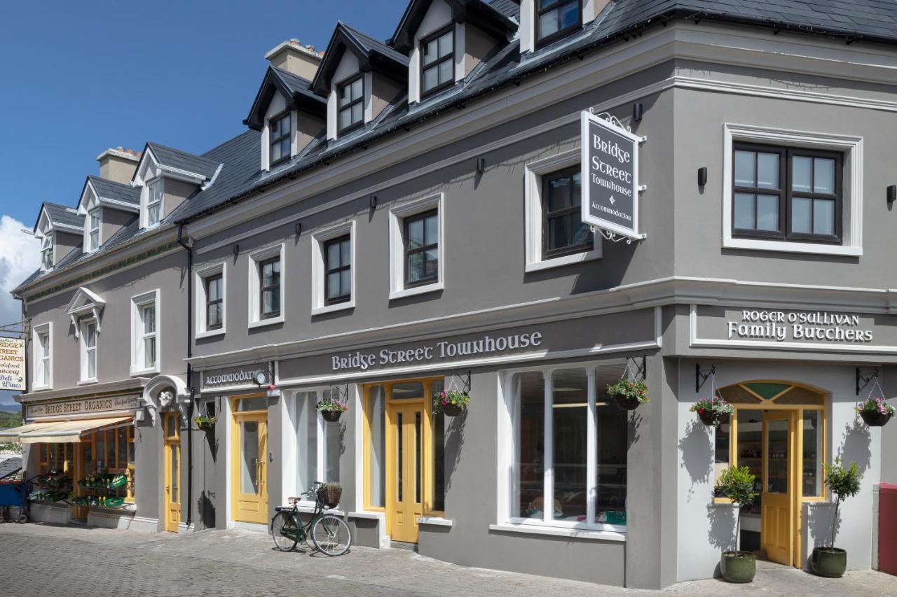Bed and Breakfast Bridge Street Townhouse Kenmare Exterior foto