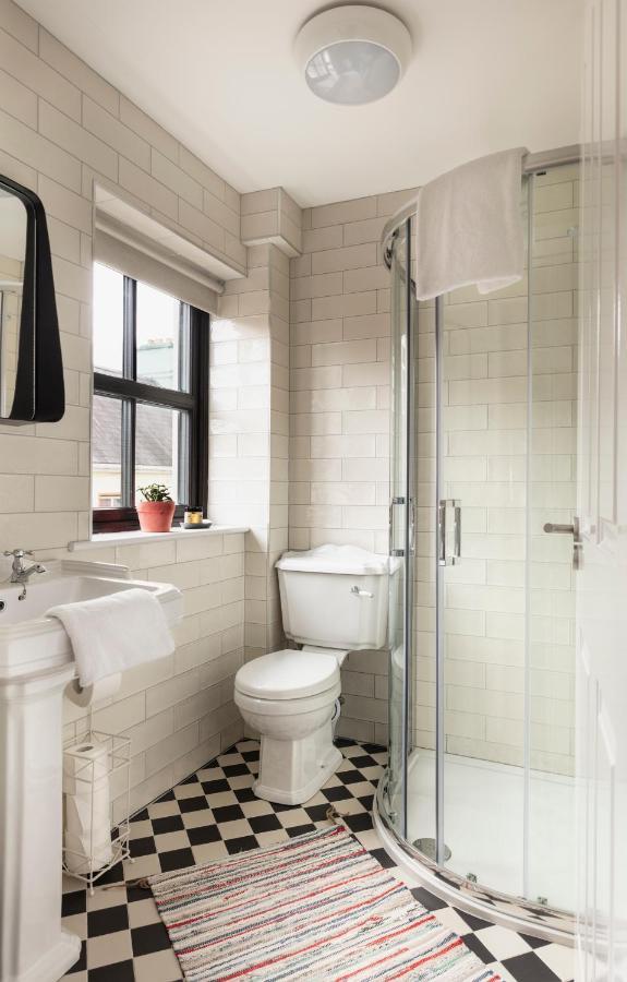 Bed and Breakfast Bridge Street Townhouse Kenmare Exterior foto