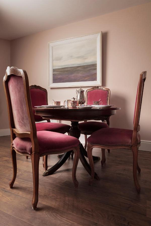 Bed and Breakfast Bridge Street Townhouse Kenmare Exterior foto