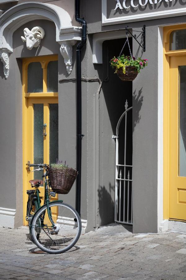 Bed and Breakfast Bridge Street Townhouse Kenmare Exterior foto
