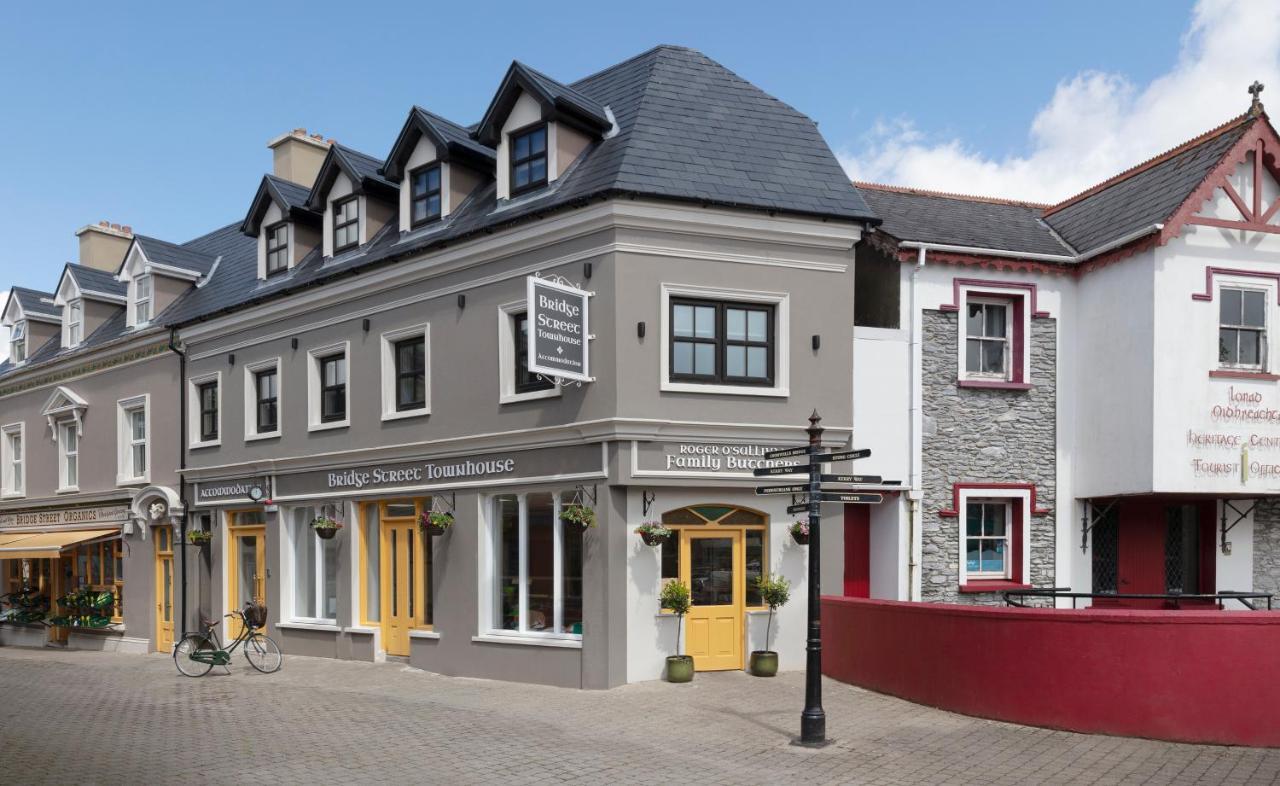 Bed and Breakfast Bridge Street Townhouse Kenmare Exterior foto