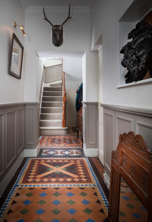Bed and Breakfast Bridge Street Townhouse Kenmare Exterior foto