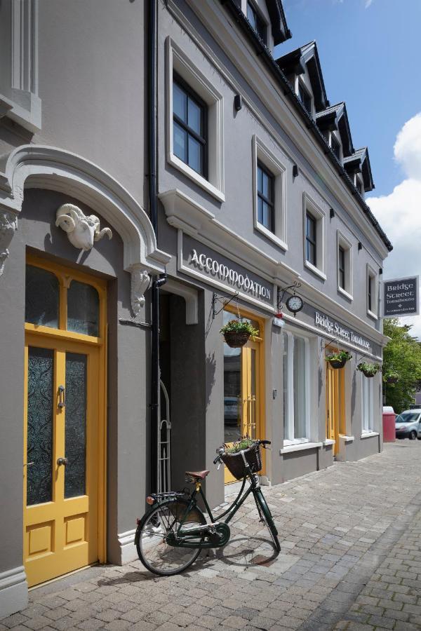 Bed and Breakfast Bridge Street Townhouse Kenmare Exterior foto
