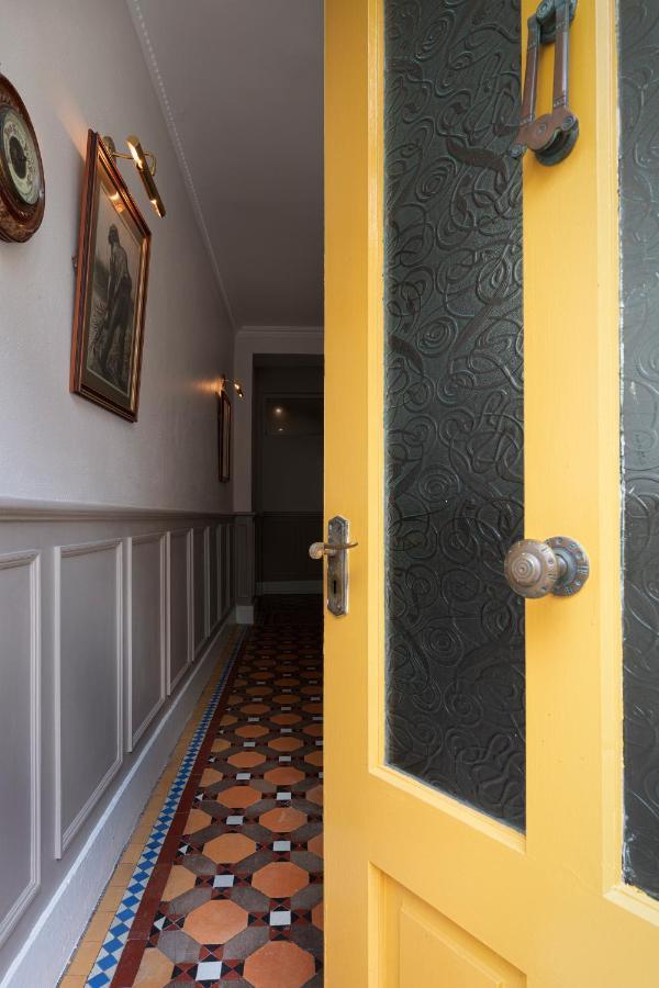 Bed and Breakfast Bridge Street Townhouse Kenmare Exterior foto